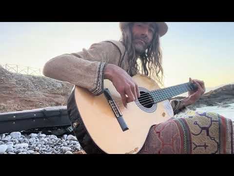 Relaxing Guitar on the Beach: Mallorca Series N 5 (Ocean Waves Sounds)