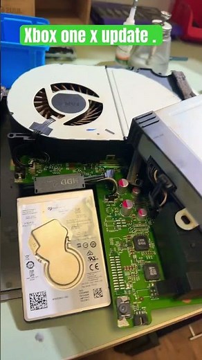 Xbox one x update . Plz sub my channel.