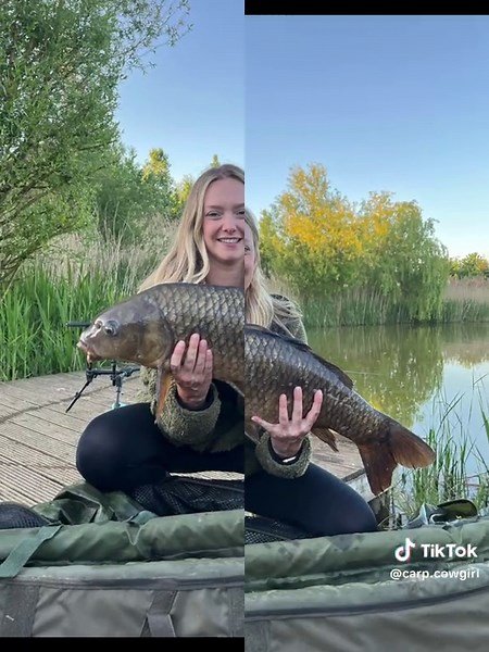 Carp Cowgirl on TikTok
