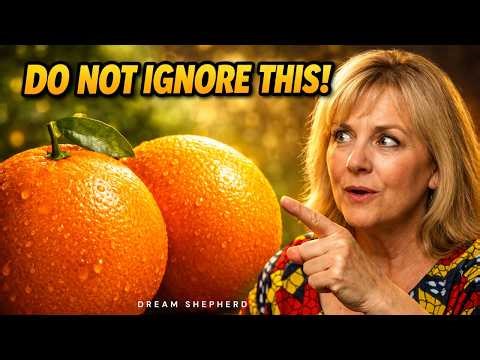 Meaning of Oranges in Your Dream: Is Your Breakthrough Finally Here?