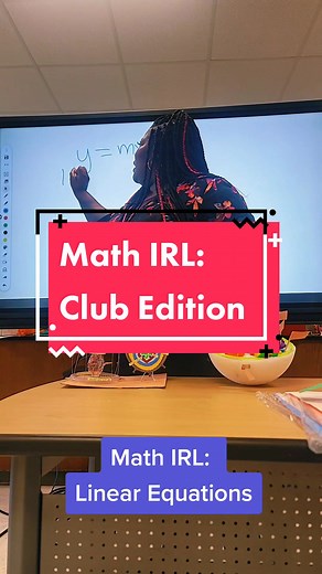 Exploring Math Concepts in Real Life Situations