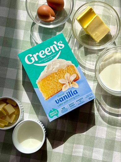 Delicious Vanilla Cake Mix Recipe for Perfect Desserts