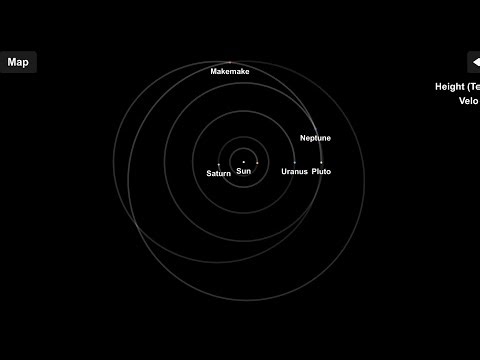The full Solar System and more in Spaceflight Simulator!
