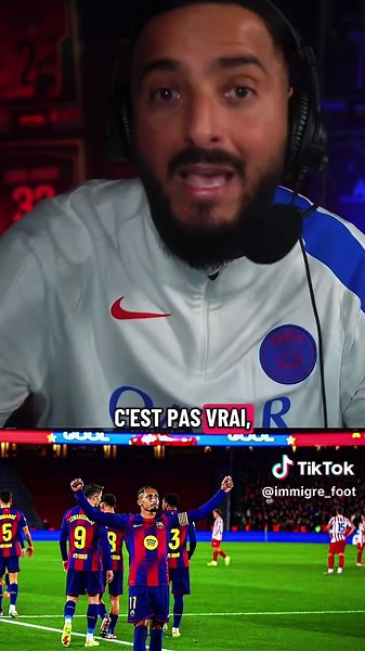 Analyse du FC Barcelone 2024/2025