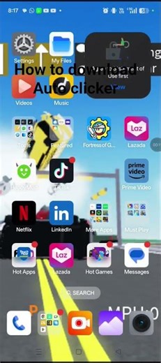 how to download Auto clicker it's is a real