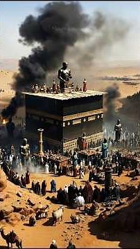 Birth of Prophet Muhammad (SAW) #islamichistory