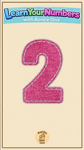 Let’s count in 2s together! ✨