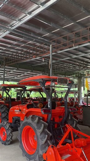 Kubota L-Series 12 unit available onhand 💯