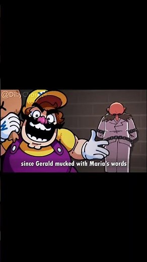 Shadow Really Went There?! (RAP BATTLE) #rapbattle #mario #sonic