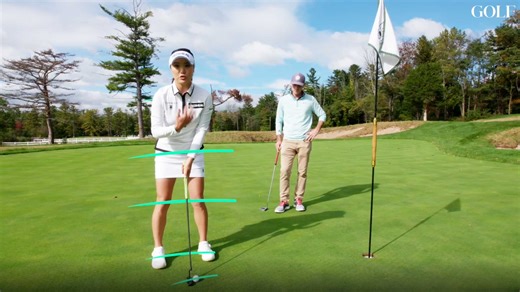 Pros Teaching Joes: Do these 5 things to drill every 5-footer