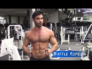 The Ultimate Battling Ropes Workout