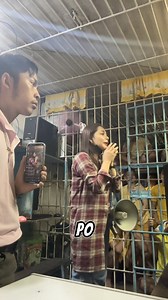 169K views · 10K reactions | Preaching in Prison! Sharing the word of God and love of Jesus to them! Hallelujah #PrisonMinistry #SharetheGospelofGod | She is with Jesus | Facebook