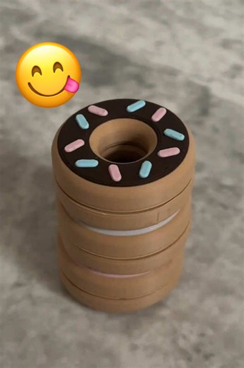 Choose Your Favorite Donut Flavor Slider!