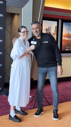 Cybersecurity’s Biggest Week has its biggest day…and it did not disappoint… Our marquee event, Hello Tomorrow, brought together our executive team, partners, customers, press, analysts and influencers to the 🧡orange carpet🧡 to learn all about our latest innovations: 💨 Prisma AIRS 🛡️Cortex XSIAM 3.0 💻 Prisma Access Browser 2.0 💙New innovations in Prisma SASE Catch the pre-show, but tap the link in bio to watch Hello Tomorrow, today 😉 And stay tuned for more interviews from the Palo Alto Ne