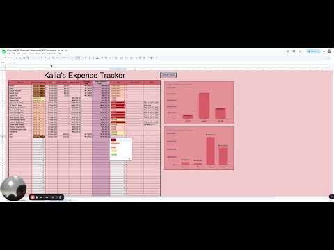 Expence Tracker Demo