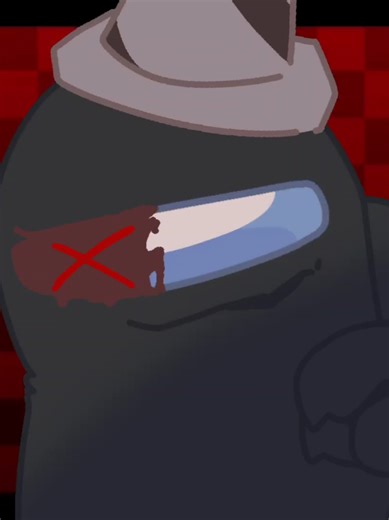 听说发oc限流#meme #amongus #oc #animation #alightmotion