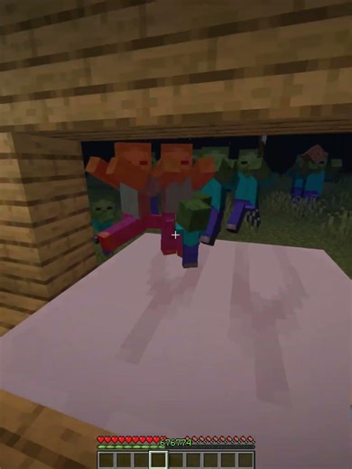 minecraft safety base 😯😯 #minecraft #audio #original