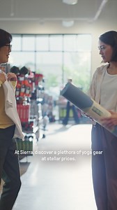 New hobbies, great gear & big savings – who knows what else you’ll discover at Sierra? | Sierra | Facebook