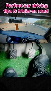 12K views · 3.5K reactions | Parfect car driving tips & tricks on road #sainicardrive #accident #clutch #drive #car #trending #driving | Saini Car Drive | Facebook