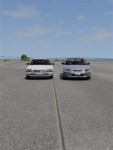 Honda Civic VTEC vs Opel Astra ECOTEC Showdown