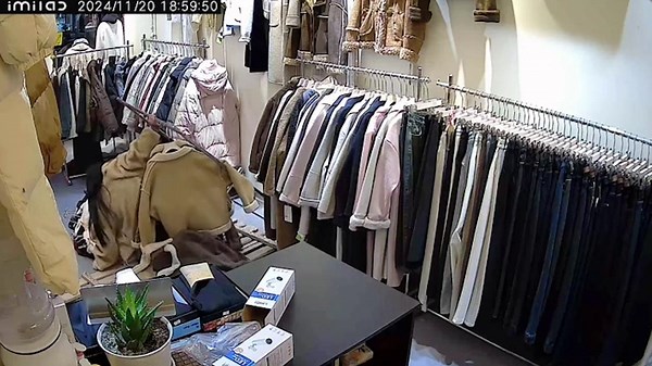 Woman suffers painful fall after using bedboard as ladder to change light bulb