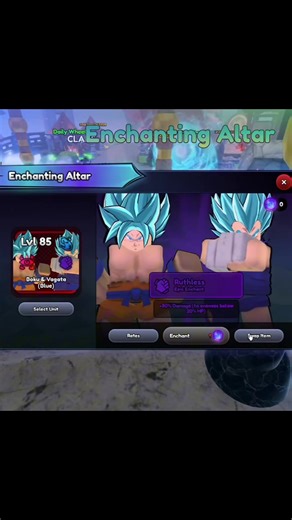 Goku and Vegeta: Ultimate Fusion and Power Unleashed