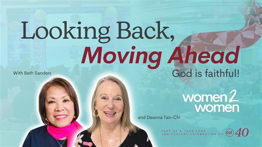 15K views · 237 reactions | Happy 40th Anniversary, Christ's Commission Fellowship! As we celebrate God's faithfulness over the last 40 years, here's an in-depth look on how the Women 2 Women Ministry started 12 years ago. Praise God for what He has done and continues to do through the lives of His Daughters! | Women 2 Women | Facebook