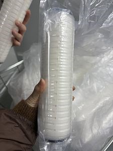 [Hot Item] Corrosion-Resistance PVDF Type Perfluorinated Filter Cartridge with All PVDF Materials