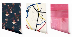 You Can Wallpaper Your Whole House with These Photo Studio Backdrops