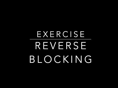 Exercise: Reverse Blocking