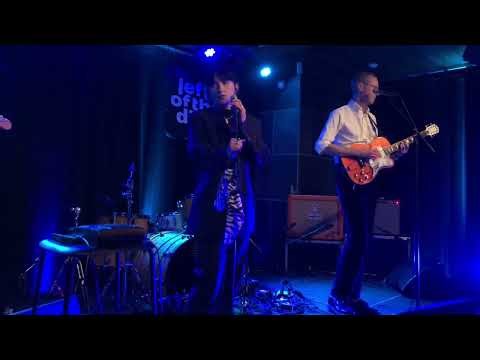 the hobknobs @ left of the dial 2025 de doelen rotterdam