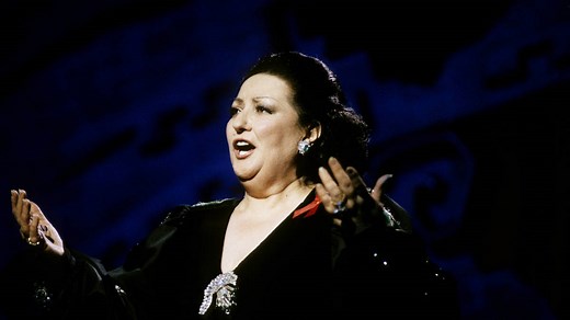 This breath-taking performance of 'Casta Diva' is how we want to remember Montserrat Caballé