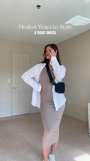 Stylish Midi Knit Dresses for Summer and Fall