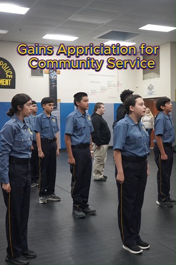 The Dallas Police Explorers Program offers a great opportunity to learn leadership skills, compete nationwide, and serve our community. #TrainingThursday #DallasPD | Dallas Police Department