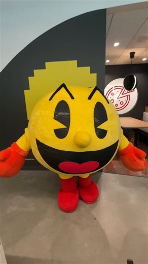 53K views · 511 reactions | All this dancing is making me hungry! | PAC-MAN | Facebook