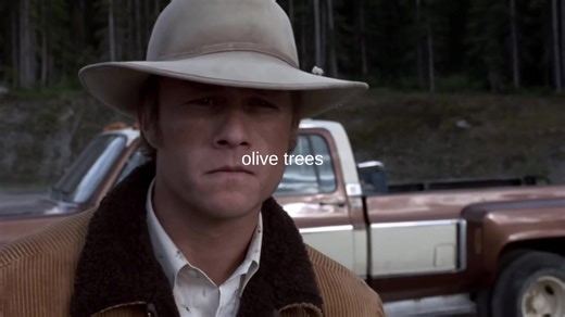 never getting over this movie OR this song #brokebackmoutain #brokebackmountainedit #jackandennis #fyp #edit