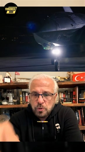 359K views · 17K reactions | EN GELİŞMİŞ F-16 DA BİLE OLMAYAN SİSTEMLER KIZILELMA İNSANSIZ SAVAŞ UÇAĞIMIZDA VAR | Yorumcu BABA | Facebook