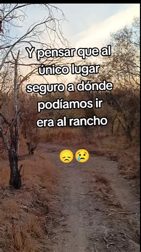 ¿Cuando va a terminar ésto? 🥺 #mocorito #tiemposdificiles #rancho #inseguridad #sinaloa #triste
