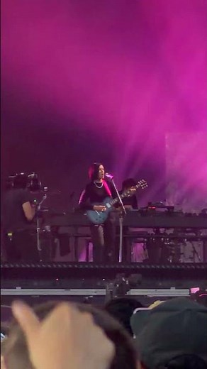 The XX - Shelter (Jamie XX 2017 Live Edit) Coachella 2026 Weekend Two