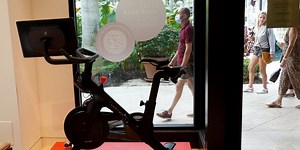 Peloton Interactive Names Peter Stern as CEO; Narrows 1Q Losses