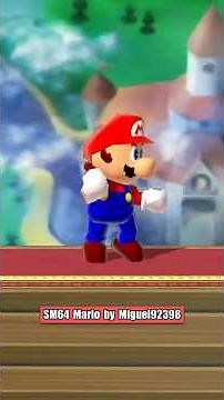 Mario & Luigi Mods (Part 4) | 1 Minute Mods (Smash Bros. Ultimate)