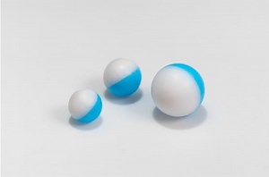 [Hot Item] China Manufacturer 0.68 0.5 Caliber 5%Pava Capsaicin Powder High-Precision Grinding Pepper Projectiles Ball with Plastic Shell for Self Defense and Police Grade