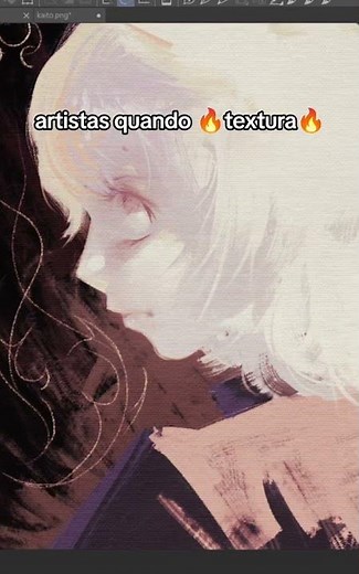 artistas e suas texturas... #arte #artedigital #pintura #artista #digitalart #artist #smallartist