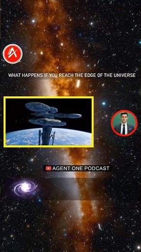 What happens if you reach the Edge of the Universe? | Learn About the Universe #universe #space