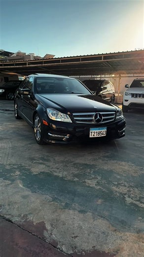 2012 Mercedes-Benz C300 4MATIC Review