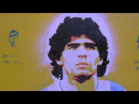 Diego Maradona (2019) Official Trailer | HBO (HD)