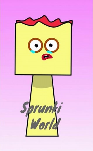 My Sprunki OC: 37 (From NumberBlocks)