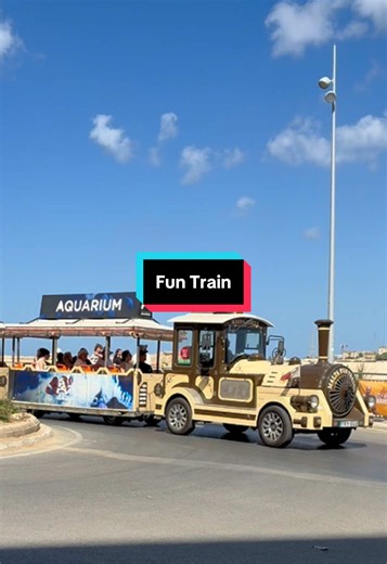 Valletta Fun Train Malta: 30-Min Sightseeing Ride Info