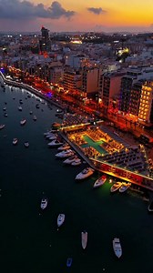 20K views · 510 reactions |  퐆퐙퐈퐑퐀 has a picturesque seafront, overlooking the stunning Manoel Island, and it`s perfect for leisurely walks and panoramic views of Valletta’s skyline, Malta Thanks instagram.com/skyviewmalta for their video. #lovemalta #malta #gzira #visitmalta #summerinmalta | LoveMalta | Facebook