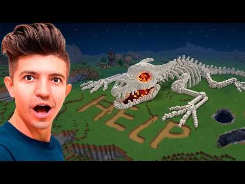 I FOUND THE MOST CURSED SEEDS IN MINECRAFT | PrestonPlayz
